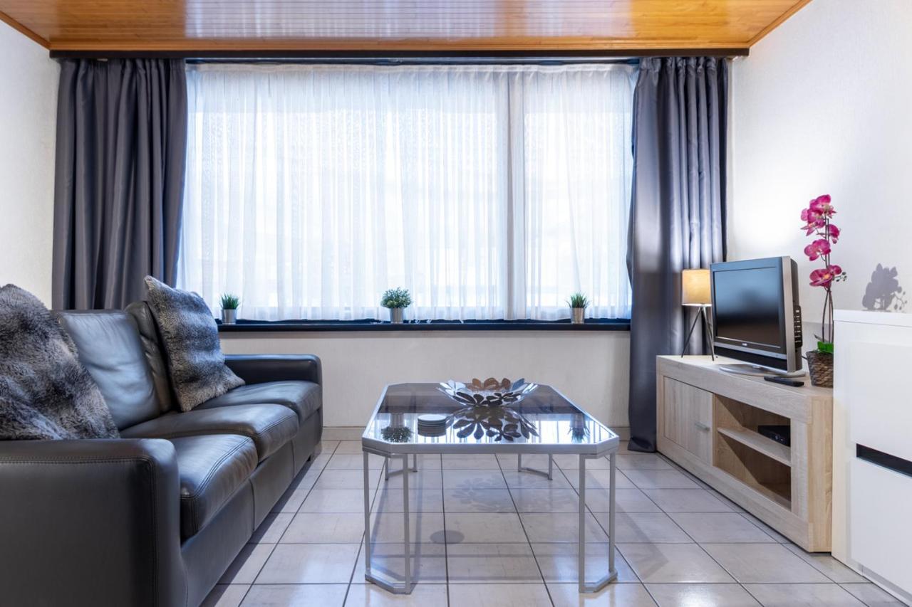 Homestay Gent-Merelbeke Self Check-In Service Melle Exterior photo