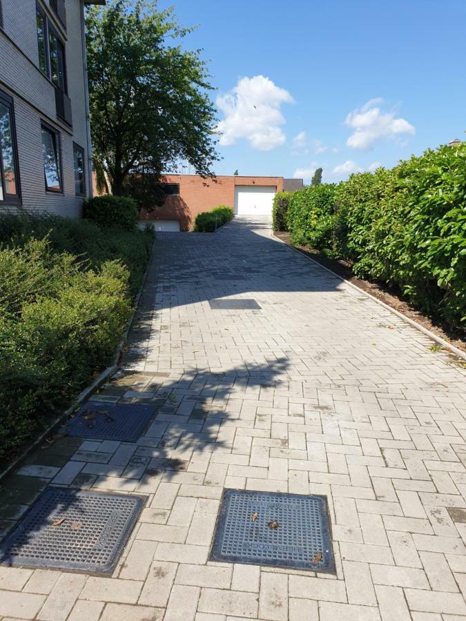Homestay Gent-Merelbeke Self Check-In Service Melle Exterior photo