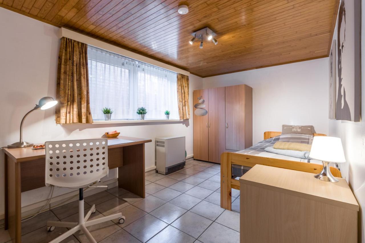 Homestay Gent-Merelbeke Self Check-In Service Melle Exterior photo